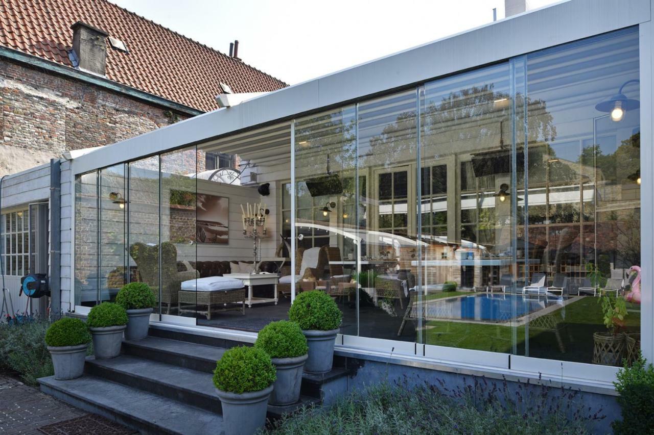 Casa Romantico Bruges Exterior foto