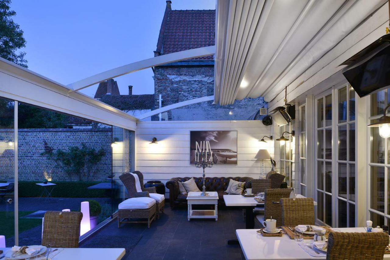 Casa Romantico Bruges Exterior foto